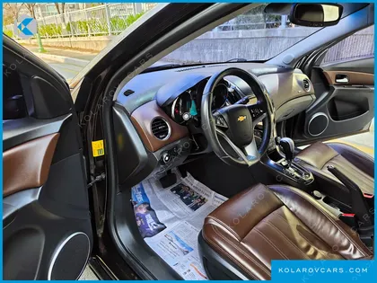 CHEVROLET (GM DAEWOO) CRUZE 1.8 LTZ+