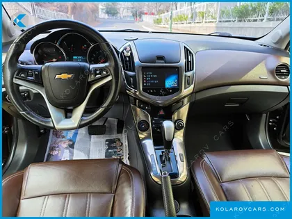 CHEVROLET (GM DAEWOO) CRUZE 1.8 LTZ+