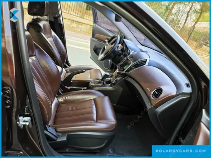 CHEVROLET (GM DAEWOO) CRUZE 1.8 LTZ+