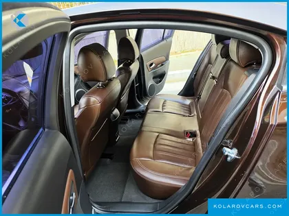 CHEVROLET (GM DAEWOO) CRUZE 1.8 LTZ+