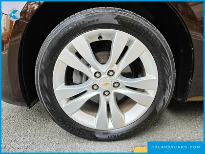 CHEVROLET (GM DAEWOO) CRUZE 1.8 LTZ+