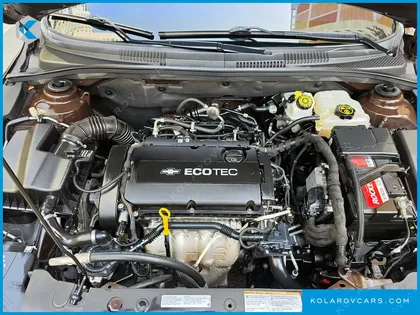 CHEVROLET (GM DAEWOO) CRUZE 1.8 LTZ+