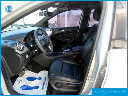 MERCEDES B-CLASS B200 CDI BLUE EFFICIENCY SPORT PACK