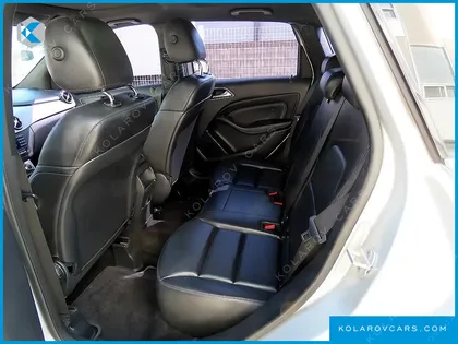 MERCEDES B-CLASS B200 CDI BLUE EFFICIENCY SPORT PACK