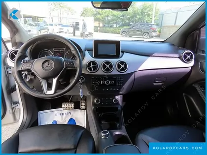 MERCEDES B-CLASS B200 CDI BLUE EFFICIENCY SPORT PACK