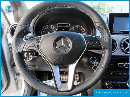 MERCEDES B-CLASS B200 CDI BLUE EFFICIENCY SPORT PACK