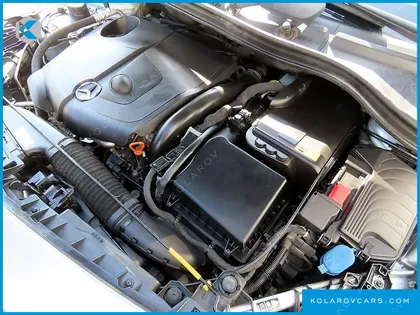 MERCEDES B-CLASS B200 CDI BLUE EFFICIENCY SPORT PACK