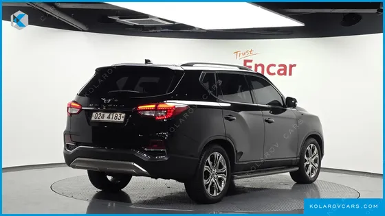 KGM - SSANGYONG REXTON DIESEL 2.2 4WD