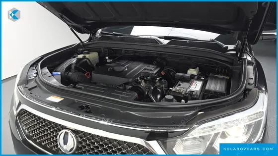 KGM - SSANGYONG REXTON DIESEL 2.2 4WD