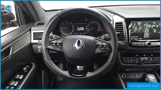 KGM - SSANGYONG REXTON DIESEL 2.2 4WD