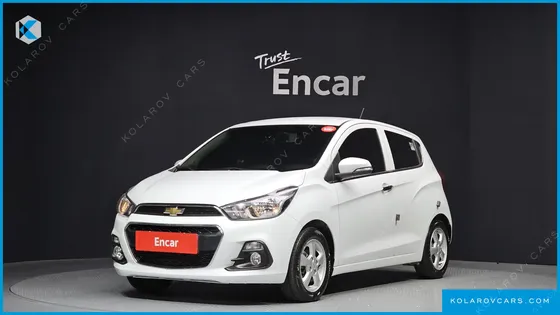 CHEVROLET (GM DAEWOO) SPARK LT