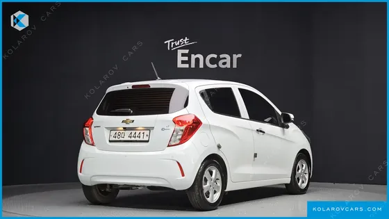 CHEVROLET (GM DAEWOO) SPARK LT