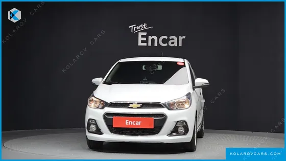 CHEVROLET (GM DAEWOO) SPARK LT