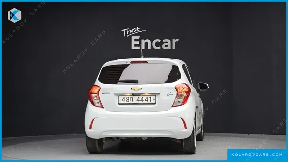 CHEVROLET (GM DAEWOO) SPARK LT