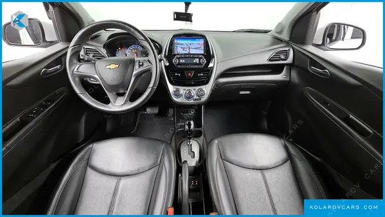 CHEVROLET (GM DAEWOO) SPARK LT