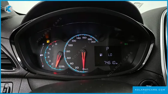 CHEVROLET (GM DAEWOO) SPARK LT