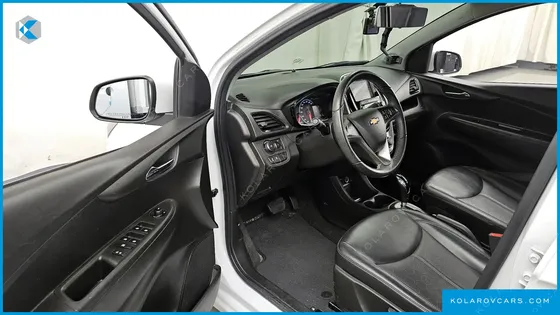 CHEVROLET (GM DAEWOO) SPARK LT