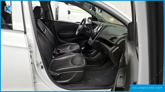 CHEVROLET (GM DAEWOO) SPARK LT
