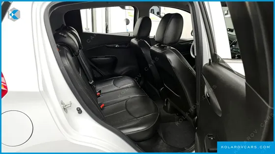 CHEVROLET (GM DAEWOO) SPARK LT
