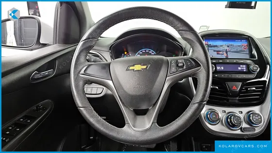 CHEVROLET (GM DAEWOO) SPARK LT