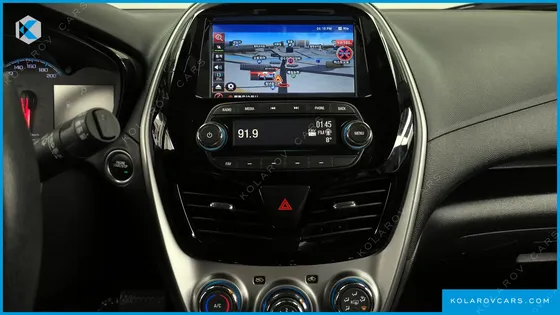 CHEVROLET (GM DAEWOO) SPARK LT