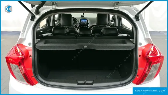CHEVROLET (GM DAEWOO) SPARK LT