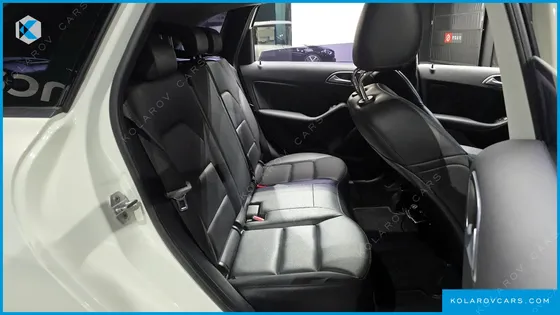 MERCEDES B-CLASS B200 CDI BLUE EFFICIENCY