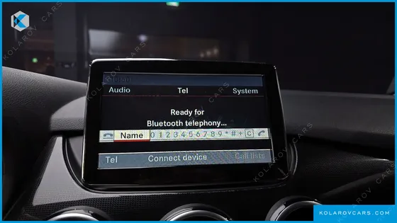 MERCEDES B-CLASS B200 CDI BLUE EFFICIENCY