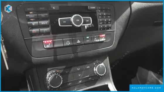 MERCEDES B-CLASS B200 CDI BLUE EFFICIENCY