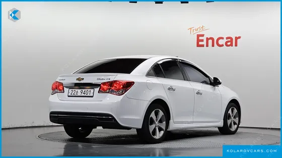 CHEVROLET (GM DAEWOO) CRUZE 1.8 LTZ+ STYLE PACKAGE