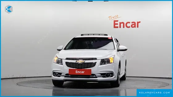 CHEVROLET (GM DAEWOO) CRUZE 1.8 LTZ+ STYLE PACKAGE