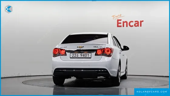 CHEVROLET (GM DAEWOO) CRUZE 1.8 LTZ+ STYLE PACKAGE