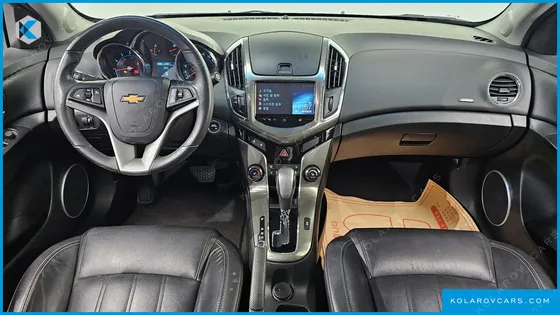 CHEVROLET (GM DAEWOO) CRUZE 1.8 LTZ+ STYLE PACKAGE