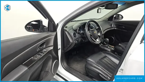 CHEVROLET (GM DAEWOO) CRUZE 1.8 LTZ+ STYLE PACKAGE