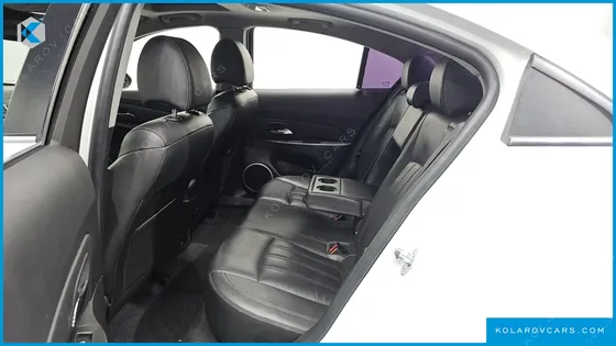 CHEVROLET (GM DAEWOO) CRUZE 1.8 LTZ+ STYLE PACKAGE