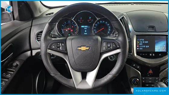 CHEVROLET (GM DAEWOO) CRUZE 1.8 LTZ+ STYLE PACKAGE