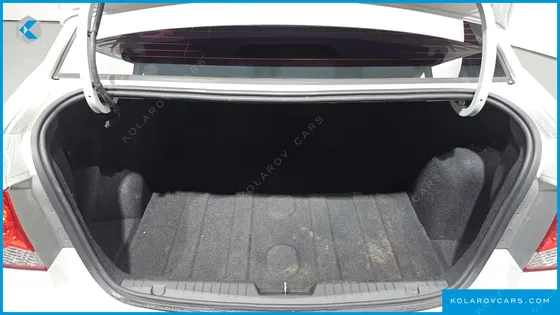 CHEVROLET (GM DAEWOO) CRUZE 1.8 LTZ+ STYLE PACKAGE