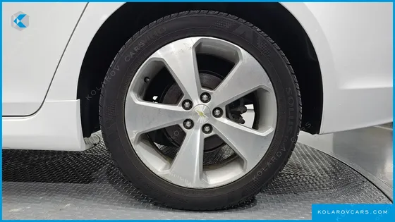 CHEVROLET (GM DAEWOO) CRUZE 1.8 LTZ+ STYLE PACKAGE