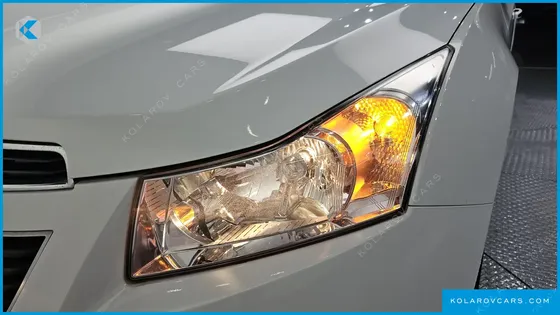 CHEVROLET (GM DAEWOO) CRUZE 1.8 LTZ+ STYLE PACKAGE