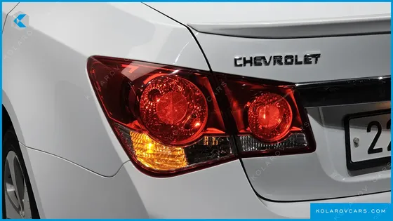 CHEVROLET (GM DAEWOO) CRUZE 1.8 LTZ+ STYLE PACKAGE