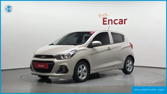 CHEVROLET (GM DAEWOO) SPARK LT
