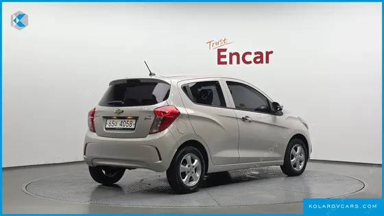 CHEVROLET (GM DAEWOO) SPARK LT
