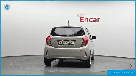 CHEVROLET (GM DAEWOO) SPARK LT