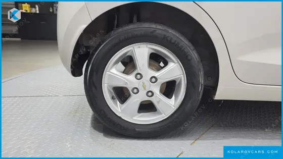 CHEVROLET (GM DAEWOO) SPARK LT