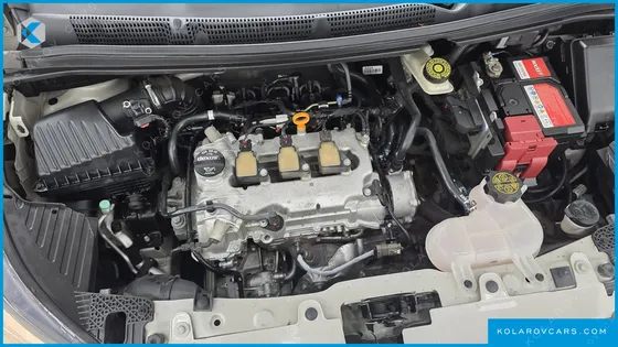 CHEVROLET (GM DAEWOO) SPARK LT