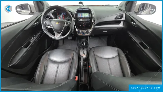 CHEVROLET (GM DAEWOO) SPARK LT
