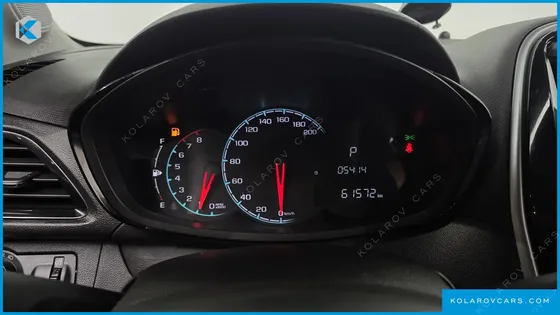CHEVROLET (GM DAEWOO) SPARK LT
