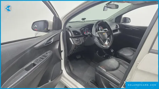 CHEVROLET (GM DAEWOO) SPARK LT