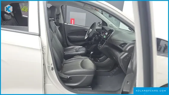 CHEVROLET (GM DAEWOO) SPARK LT