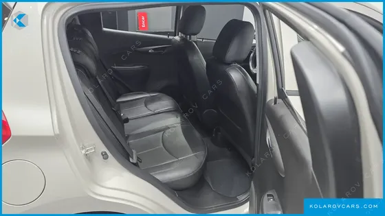 CHEVROLET (GM DAEWOO) SPARK LT